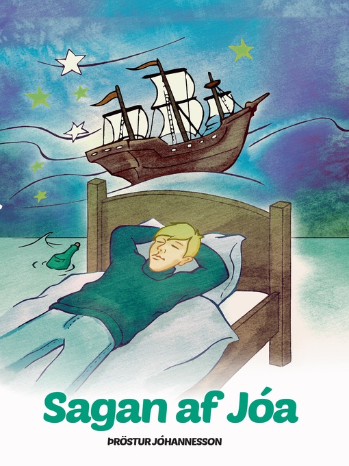 Title details for Sagan af Jóa by Þröstur Jóhannesson - Wait list